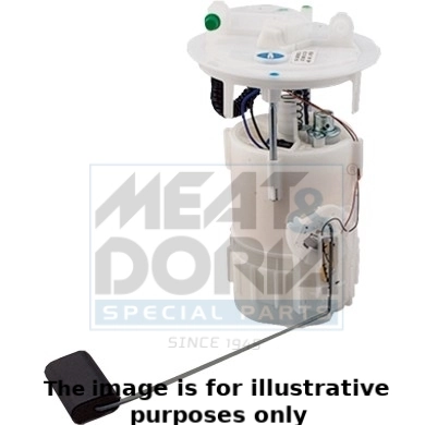 Fuel Feed Unit